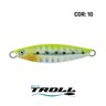 Isca Universo Fishing Micro Jig Troll - 10g | By Genesis Isca Universo Fishing Micro Jig Troll - 10g | By Genesis
