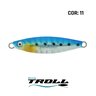 Isca Universo Fishing Micro Jig Troll - 10g | By Genesis Isca Universo Fishing Micro Jig Troll - 10g | By Genesis