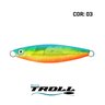 Isca Universo Fishing Micro Jig Troll - 7g | By Genesis Isca Universo Fishing Micro Jig Troll - 7g | By Genesis