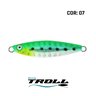 Isca Universo Fishing Micro Jig Troll - 10g | By Genesis Isca Universo Fishing Micro Jig Troll - 10g | By Genesis