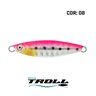 Isca Universo Fishing Micro Jig Troll - 7g | By Genesis Isca Universo Fishing Micro Jig Troll - 7g | By Genesis