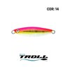 Isca Universo Fishing Micro Jig Troll - 7g | By Genesis Isca Universo Fishing Micro Jig Troll - 7g | By Genesis
