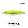 Isca Universo Fishing Micro Jig Troll - 7g | By Genesis Isca Universo Fishing Micro Jig Troll - 7g | By Genesis