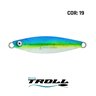 Isca Universo Fishing Micro Jig Troll - 10g | By Genesis Isca Universo Fishing Micro Jig Troll - 10g | By Genesis