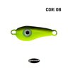 Isca Gênesis Micro Jig Olhão - 7g Isca Gênesis Micro Jig Olhão - 7g