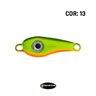Isca Gênesis Micro Jig Olhão - 7g Isca Gênesis Micro Jig Olhão - 7g