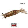 Isca Camarão Snook - 4cm Isca Camarão Snook - 4cm