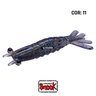 Isca Camarão Snook - 4cm Isca Camarão Snook - 4cm