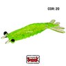 Isca Camarão Snook - 4cm Isca Camarão Snook - 4cm