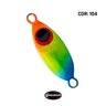 Isca Genesis Micro Jig Slow Z - 6g (Holográfico) Isca Genesis Micro Jig Slow Z - 6g (Holográfico)