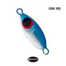 Isca Genesis Micro Jig Slow Z - 6g (Holográfico) Isca Genesis Micro Jig Slow Z - 6g (Holográfico)