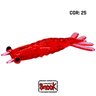 Isca Camarão Snook - 4cm Isca Camarão Snook - 4cm