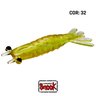 Isca Camarão Snook - 4cm Isca Camarão Snook - 4cm