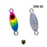 Isca Grouper Micro Jig ZT Slow - 14g Isca Grouper Micro Jig ZT Slow - 14g