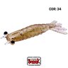 Isca Camarão Snook - 4cm Isca Camarão Snook - 4cm