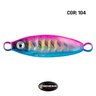 Isca Gênesis Micro Jig Baby Slow Holográfico - 8g Isca Gênesis Micro Jig Baby Slow Holográfico - 8g