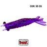 Isca Camarão Snook - 4cm Isca Camarão Snook - 4cm
