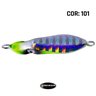 Isca Gênesis Micro Jig Lulinha Holográfica - 9g Isca Gênesis Micro Jig Lulinha Holográfica - 9g