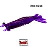 Isca Camarão Snook - 4cm Isca Camarão Snook - 4cm