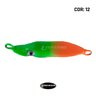 Isca Gênesis Micro Jig Lulinha - 9g Isca Gênesis Micro Jig Lulinha - 9g