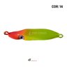 Isca Gênesis Micro Jig Lulinha - 9g Isca Gênesis Micro Jig Lulinha - 9g