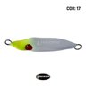 Isca Gênesis Micro Jig Lulinha - 9g Isca Gênesis Micro Jig Lulinha - 9g