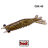 Isca Camarão Snook - 4cm Isca Camarão Snook - 4cm