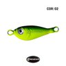 Isca Gênesis Micro Jig Peixe - 16g Isca Gênesis Micro Jig Peixe - 16g