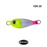 Isca Gênesis Micro Jig Peixe - 16g Isca Gênesis Micro Jig Peixe - 16g