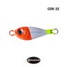 Isca Gênesis Micro Jig Peixe - 16g Isca Gênesis Micro Jig Peixe - 16g