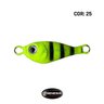 Isca Gênesis Micro Jig Peixe - 16g Isca Gênesis Micro Jig Peixe - 16g