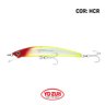 Isca Yo-Zuri Crystal Minnow 130F | 13cm - 19g Floating Isca Yo-Zuri Crystal Minnow 130F | 13cm - 19g Floating