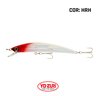 Isca Yo-Zuri Crystal Minnow 130F | 13cm - 19g Floating Isca Yo-Zuri Crystal Minnow 130F | 13cm - 19g Floating