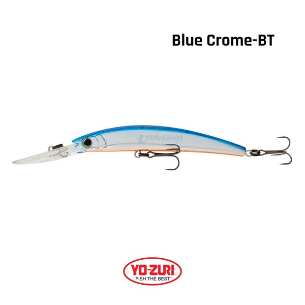 blue crome bt