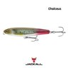 Isca Jackall Bonnie 107 Silent | 10,7cm - 17,8g Isca Jackall Bonnie 107 Silent | 10,7cm - 17,8g