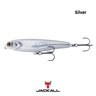 Isca Jackall Bonnie 107 Silent | 10,7cm - 17,8g Isca Jackall Bonnie 107 Silent | 10,7cm - 17,8g