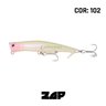 Isca Lucky Nelson Nakamura ZAP 120 | 12cm - 18g Isca Lucky Nelson Nakamura ZAP 120 | 12cm - 18g