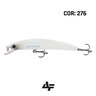 Isca Albatroz Fishing Fast Minnow 70 F | 7cm - 3,66g Floating Isca Albatroz Fishing Fast Minnow 70 F | 7cm - 3,66g Floating