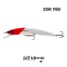 Isca Albatroz Fishing Fast Minnow 70 F | 7cm - 3,66g Floating Isca Albatroz Fishing Fast Minnow 70 F | 7cm - 3,66g Floating