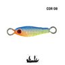 Isca Letal Baits Micro Jig Manjuba - 10g Isca Letal Baits Micro Jig Manjuba - 10g