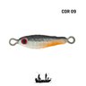 Isca Letal Baits Micro Jig Manjuba - 10g Isca Letal Baits Micro Jig Manjuba - 10g