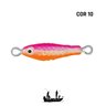 Isca Letal Baits Micro Jig Manjuba - 10g Isca Letal Baits Micro Jig Manjuba - 10g