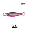 Isca Letal Baits Micro Jig Manjuba - 10g Isca Letal Baits Micro Jig Manjuba - 10g