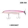 Isca Lucky Nelson Nakamura ROCKET 140 | 14cm - 28g Isca Lucky Nelson Nakamura ROCKET 140 | 14cm - 28g