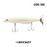 Isca Lucky Nelson Nakamura ROCKET 140 | 14cm - 28g Isca Lucky Nelson Nakamura ROCKET 140 | 14cm - 28g