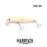 Isca Lucky by Nelson Nakamura Marrenta 110 | 11cm - 22g Isca Lucky by Nelson Nakamura Marrenta 110 | 11cm - 22g
