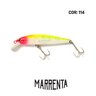 Isca Lucky by Nelson Nakamura Marrenta 110 | 11cm - 22g Isca Lucky by Nelson Nakamura Marrenta 110 | 11cm - 22g