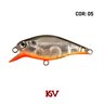 Isca KV Lips Jr. | 5,8cm - 5,5g Isca KV Lips Jr. | 5,8cm - 5,5g