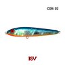 Isca KV João Pepino | 11,5cm - 22g Isca KV João Pepino | 11,5cm - 22g
