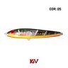 Isca KV João Pepino | 11,5cm - 22g Isca KV João Pepino | 11,5cm - 22g